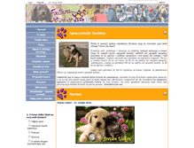 Tablet Screenshot of futura4u.hr